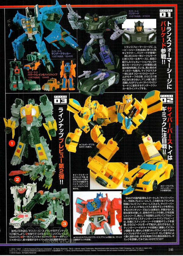 Transformers  Figure King No 256  (3 of 4)